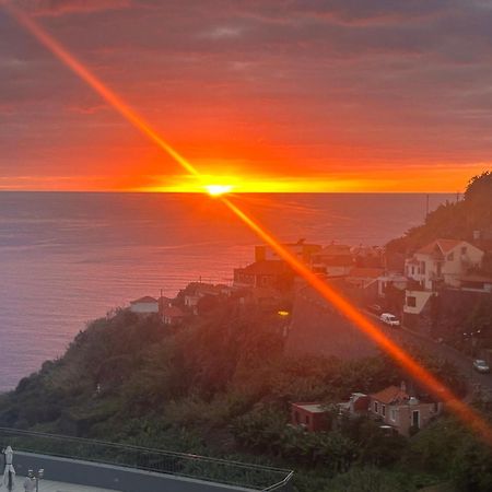 Casa Do Pico Guest House Ribeira Brava Ngoại thất bức ảnh