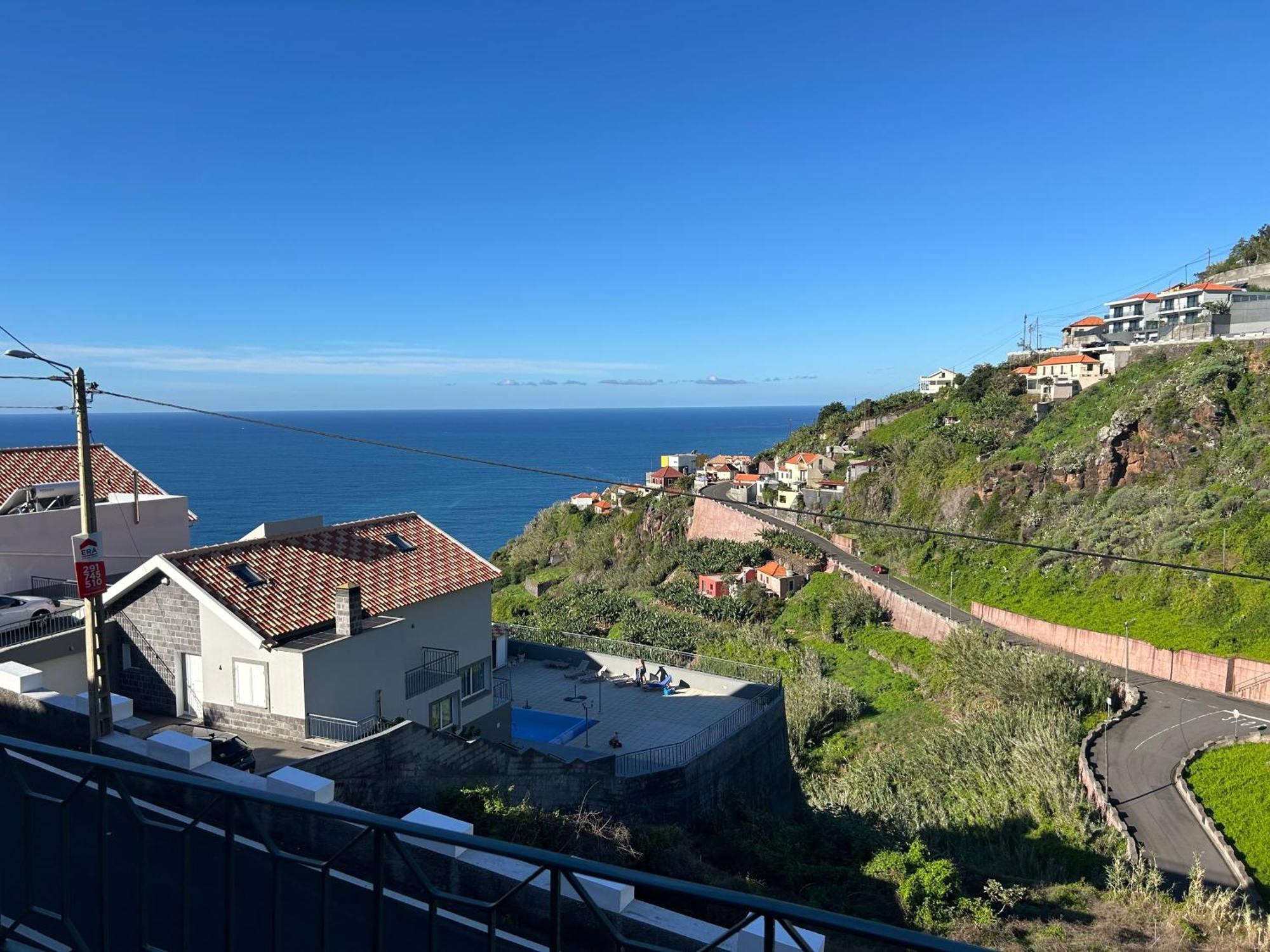 Casa Do Pico Guest House Ribeira Brava Ngoại thất bức ảnh