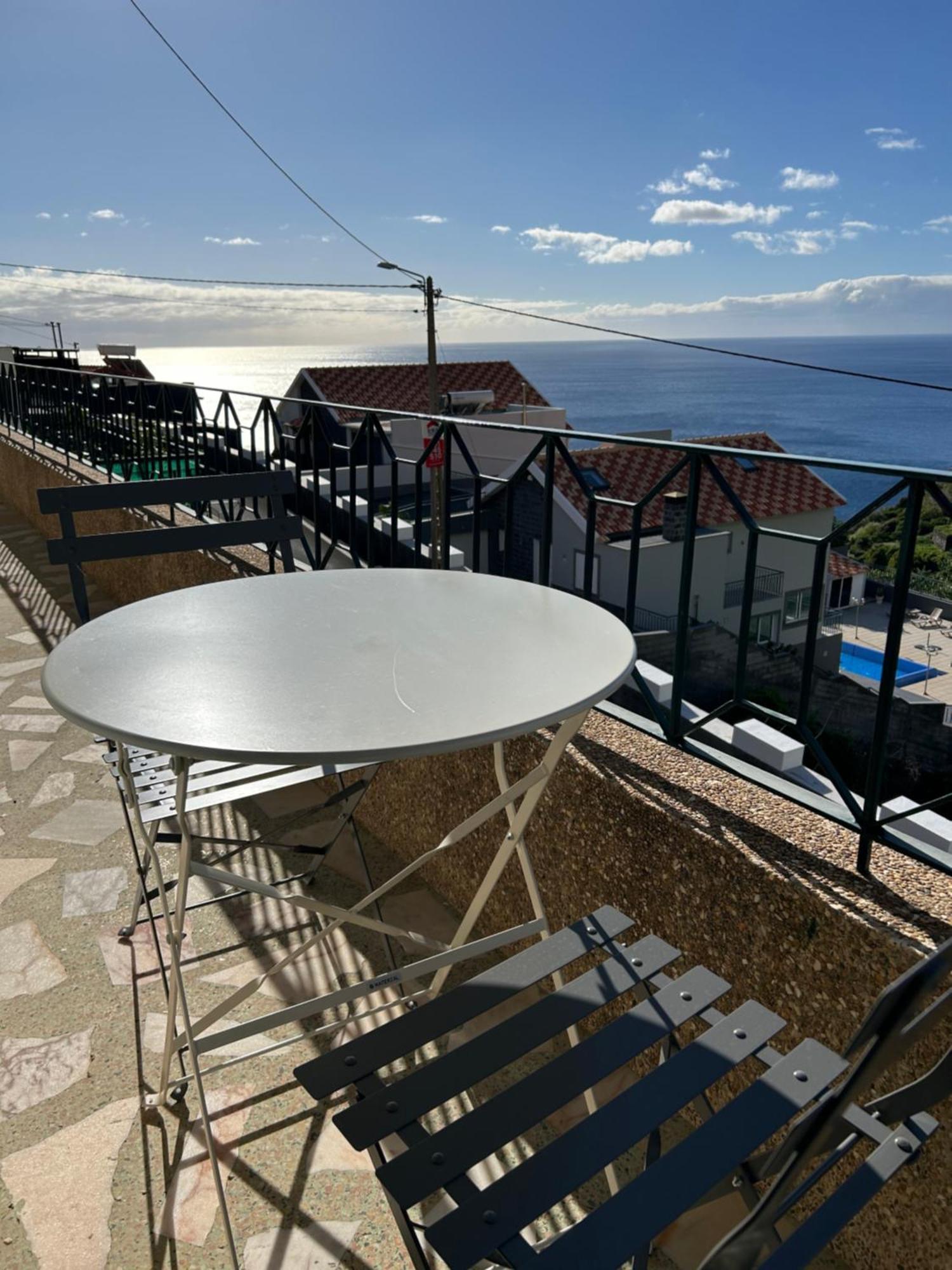 Casa Do Pico Guest House Ribeira Brava Ngoại thất bức ảnh