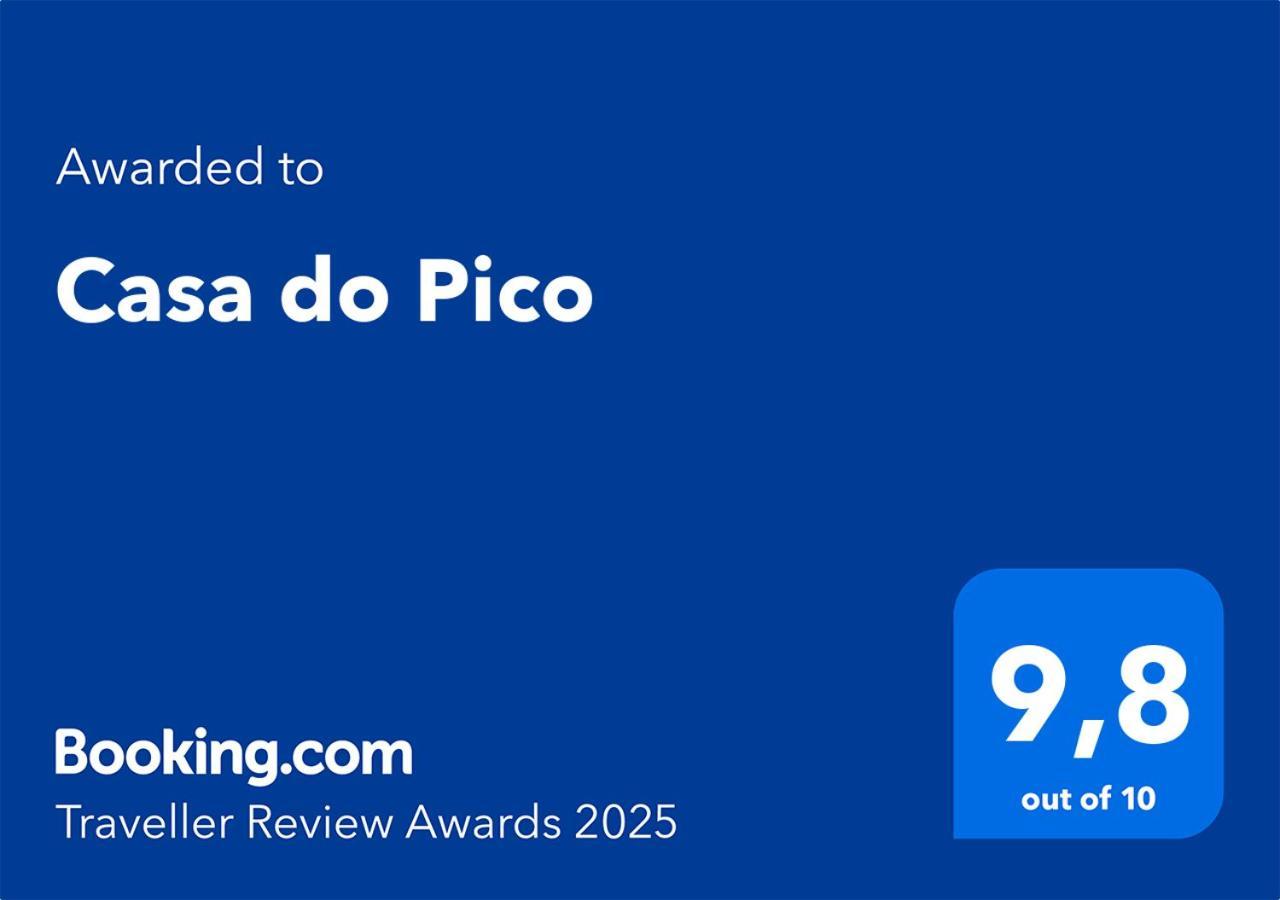 Casa Do Pico Guest House Ribeira Brava Ngoại thất bức ảnh